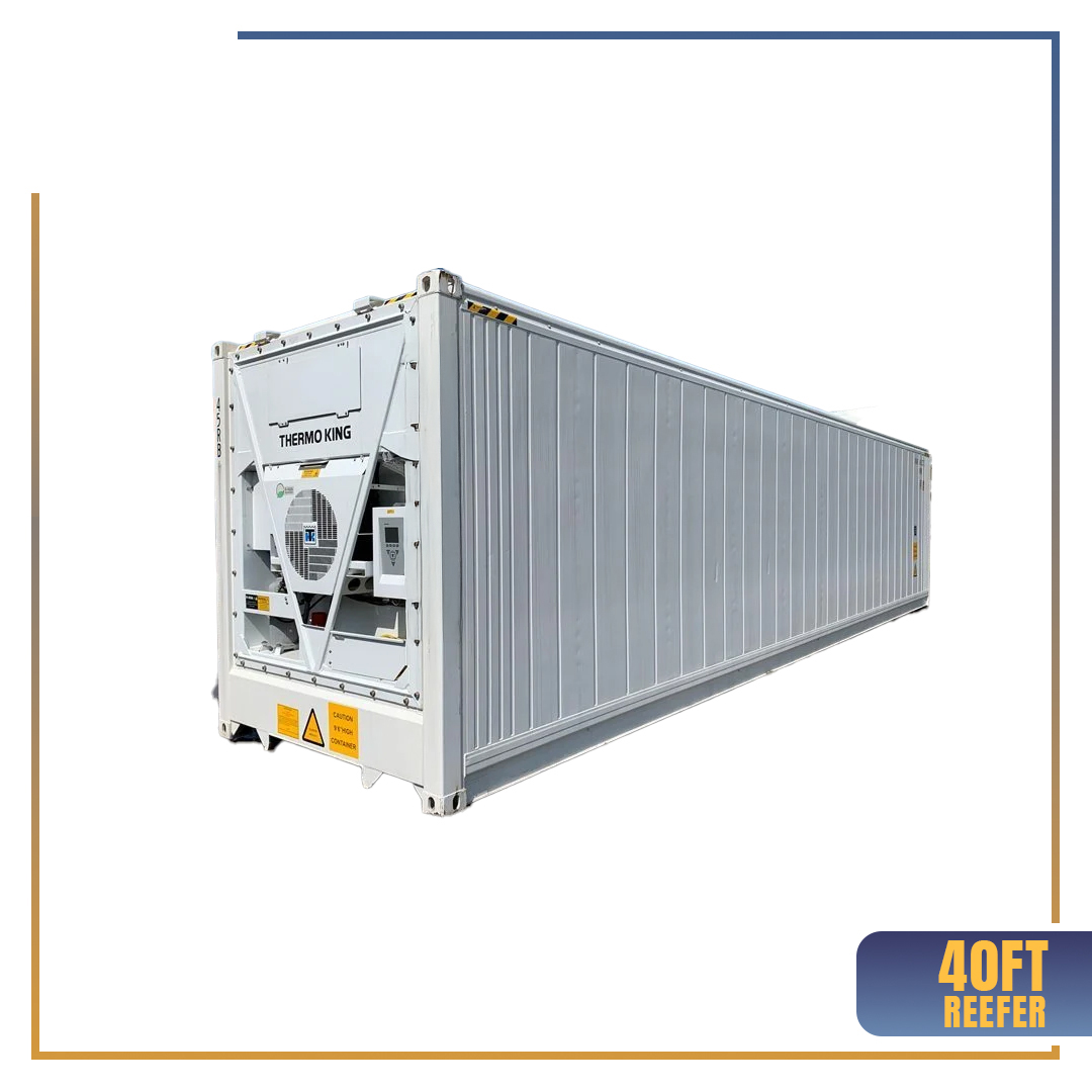 40ft Reefer Container